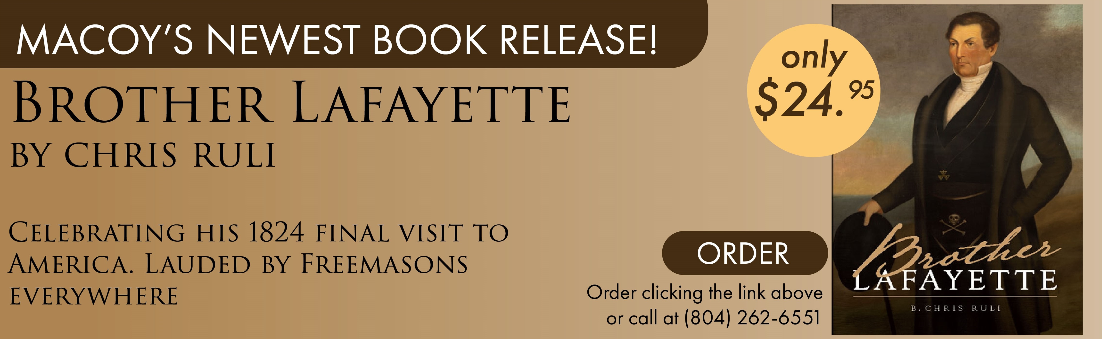 Macoy Rings Aprons Books 10,000+ items for Freemasons